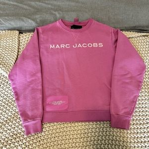 ❌SOLD❌ Marc Jacobs Traveler Sweatshirt!